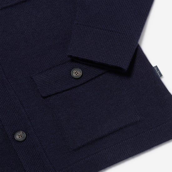 Oliver Sweeney Marton Navy - Image 5