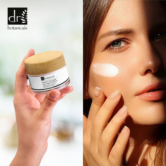 Dr Botanicals Vitamin C Anti-Ageing Day and Night Moisturizer 50ml - Image 3