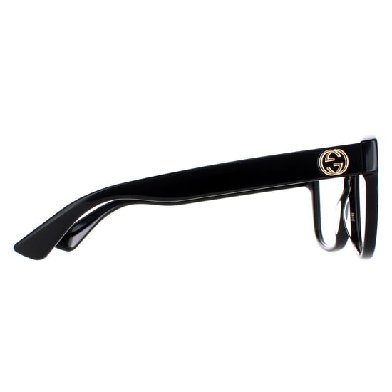 Gucci Square Womens Black GG0038ON - Image 4