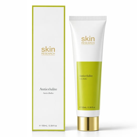 Skin Research Anti-Cellulite Anti-Ageing Cream 100ml for Cellulite, Loss of Firmness - Image 1