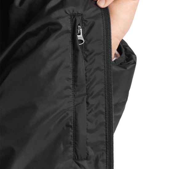 Light Down Padded Jacket in Black - Image 5