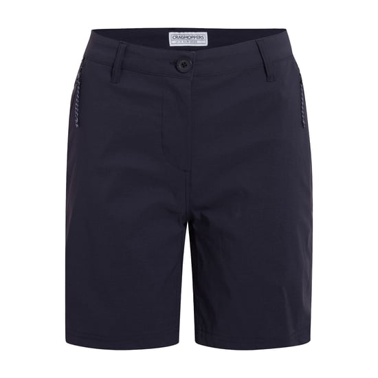 Craghoppers Dames/Dames Kiwi Pro III Vrijetijdsshort (Donkere marine) - Image 4