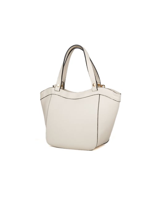 Giulia Monti Axelväska Ljusbeige - Image 2