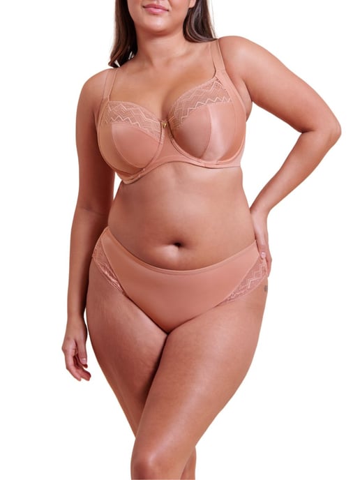 Spotlight Full Cup Side Support Bra - Image 4