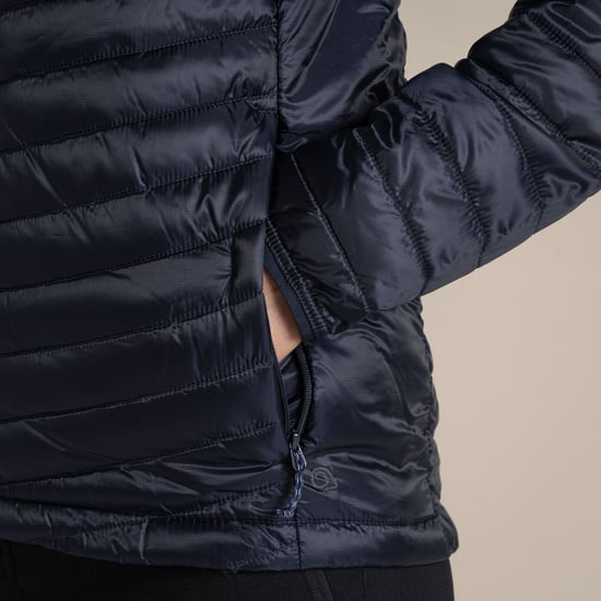 Craghoppers Mens Expert Expolite Padded Jacket (Dark Navy) - Image 5
