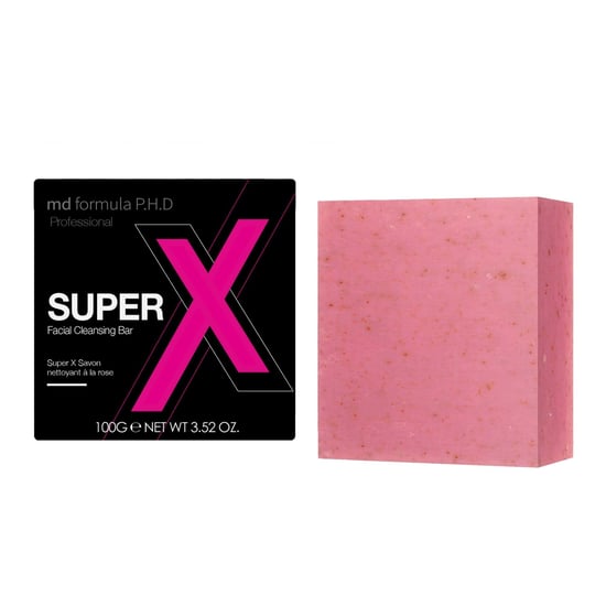 MD Formula Super X Anti-Aging Gezichtsreinigingszeep 100 g - Image 1