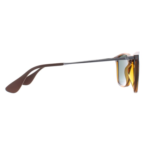 Ray-Ban Sunglasses 4221 622/8G Black Rubber Grey Gradient - Image 4