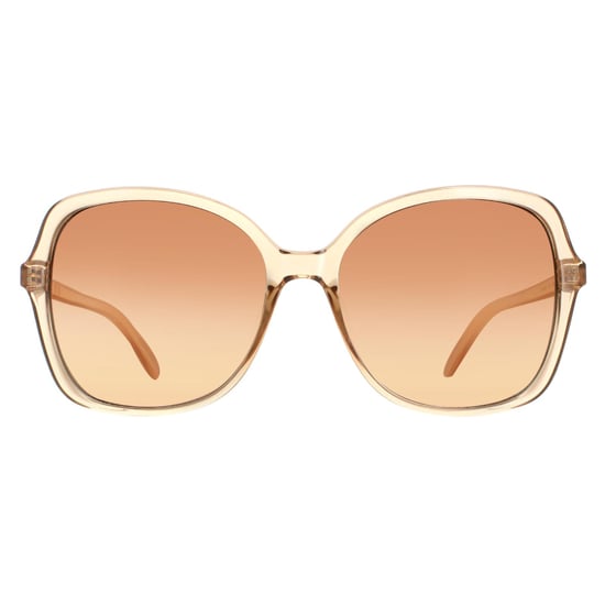 Calvin Klein zonnebril CK19561S 270 Crystal Beige Brown Gradiënt - Image 1