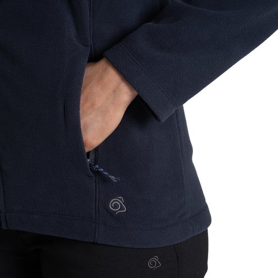 Craghoppers Womens/Ladies Expert Miska 200 Fleece Jacket (Dark Navy) - Image 4