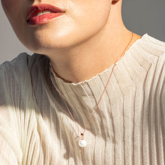 Luxenter Geel Ketting 925 Sterling Zilver - Image 3