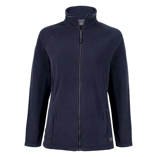 Craghoppers Womens/Ladies Expert Miska 200 Fleece Jacket (Dark Navy) - Image 2