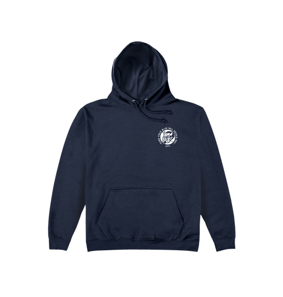 Blue Devils Navy Hoodie - Image 1