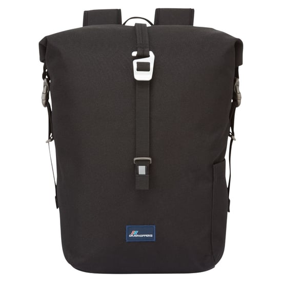 Craghoppers Classic Kiwi II Roll Top 16L Backpack (Black) - Image 2