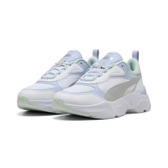 PUMA Womens Cassia Trainers - Image 1