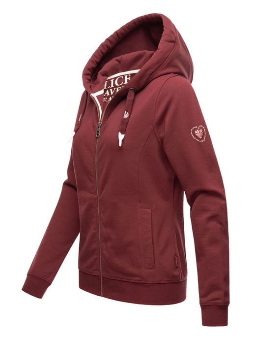 Navahoo dames sweatvest Engelshaar – Warm, Stijlvol & Comfortabel - Image 3
