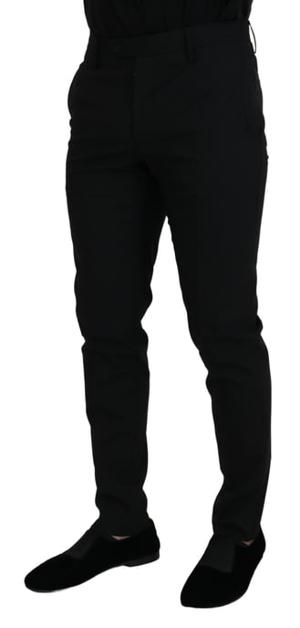 Slimfit Wol Broek - Image 2