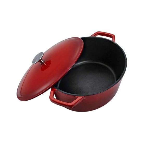 Buccan Buccan hamersley gietijzeren braadpan 29cm - - Image 3