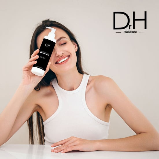Dr H Hyaluronic Acid Cleanser 200ml for Dryness, Fine Lines, Wrinkles, Loss of Firmness - Image 5