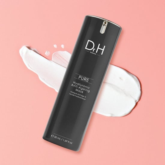 Dr H Hyaluronic Acid Anti-Ageing Mask 50ml for Dryness, Fine Lines, Wrinkles - Image 2
