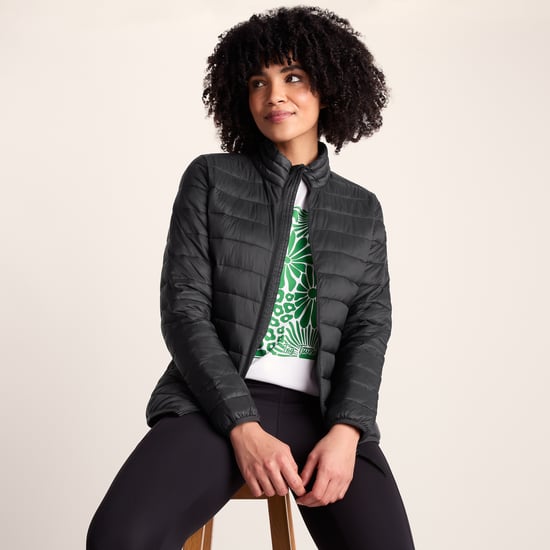 Gibson Womens Jacket Black - Image 4