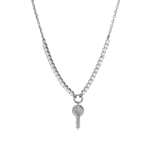 Luxenter Dikar halsband i 925 sterlingsilver - Image 2