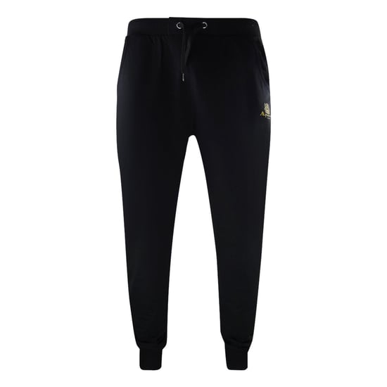 Aquascutum Old School Crewneck Zwarte Trainingsbroekset - Image 6