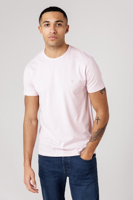 5 Pack Cotton Crew Neck Short Sleeve T-Shirts - Image 5