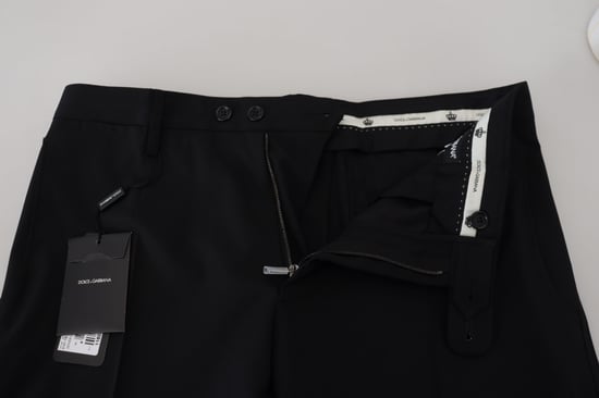 Slimfit Wol Broek - Image 5