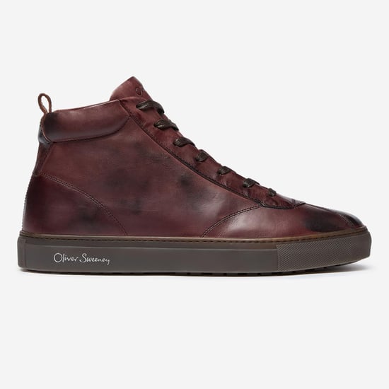 Oliver Sweeney Defeza Burgundy - Image 2
