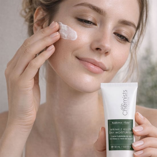 skinChemists Wrinkle Killer Anti-Ageing Advanced Day Moisturiser 50ml for Loss of Firmness, Fine Lines, Wrinkles - Image 5