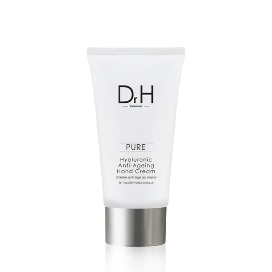 Dr H Hyaluronic Acid Anti-Ageing Hand Cream 50ml for Dryness, Fine Lines, Wrinkles - Image 4