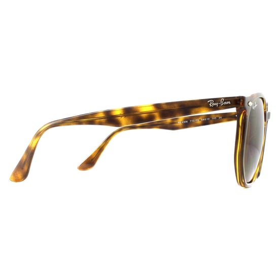 Ray-Ban Sunglasses RB4306 710/73 Havana Brown B-15 - Image 4