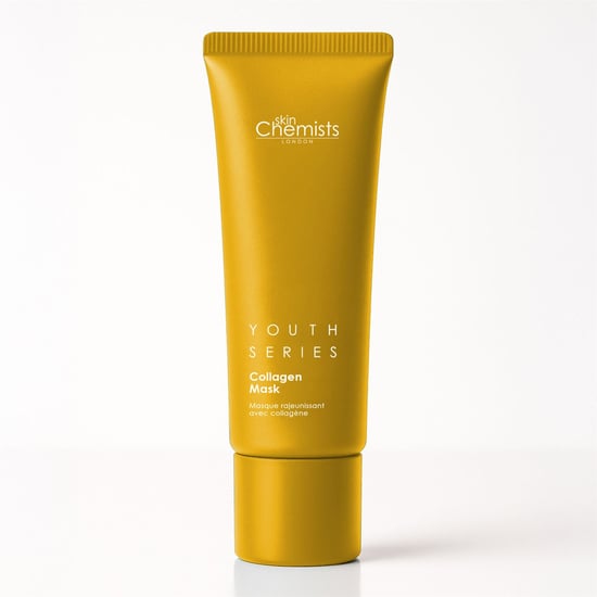 skinChemists 1% Collagen Anti-Ageing Mask 50ml for Loss of Firmness, Fine Lines, Wrinkles - Image 4