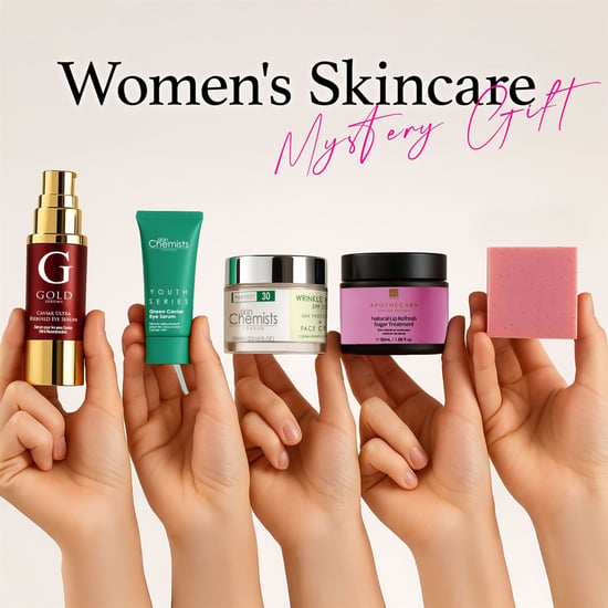 Women's Anti-Ageing Beauty & Skincare Mystery Box - Image 2