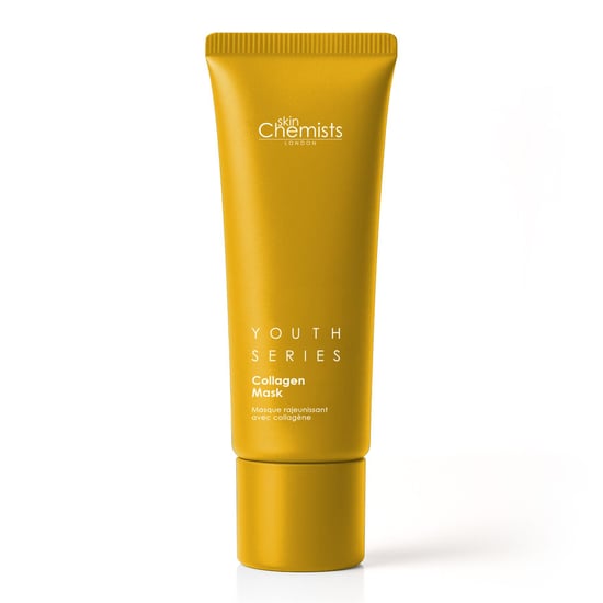 skinChemists Advanced 1% Collagen Anti-Ageing Mask 50ml for Loss of Firmness, Fine Lines, Wrinkles - Image 5