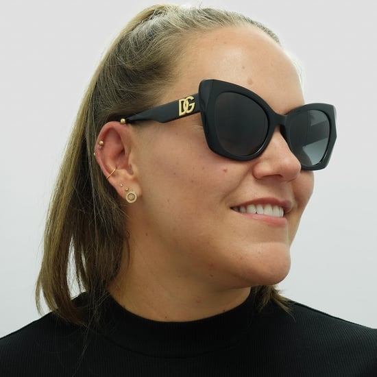 Dolce & Gabbana zonnebril DG4405 501/8g Black Gray Gradient - Image 6