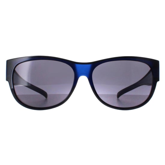 Smarty Rectangle Unisex Transparent Blue EF Blue Y2058 - Image 1