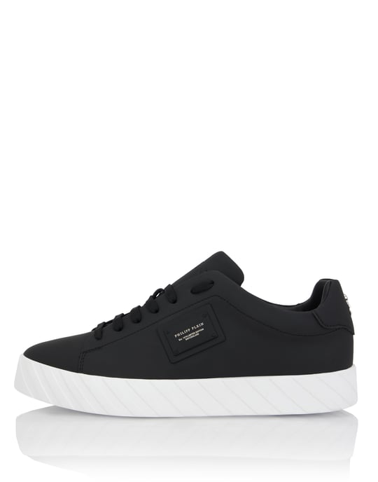 Lo-Top Sneakers Placca - Image 4
