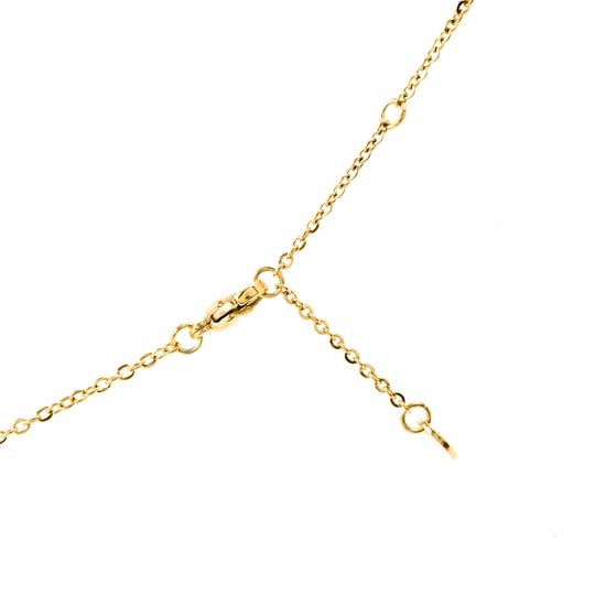 Halsband Luxenter Zinne 18k guldplätering - Image 4