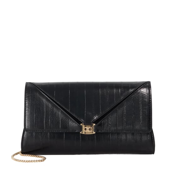 Dune Accessories Bee - Leather Clutch Bag - Image 1