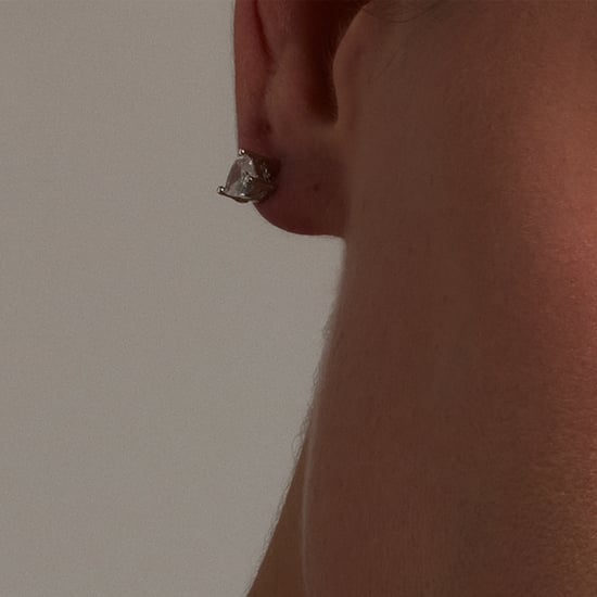 Luxenter eqoyi-örhängen i 925 sterlingsilver och rodiumpläterade zirkoner - Image 4