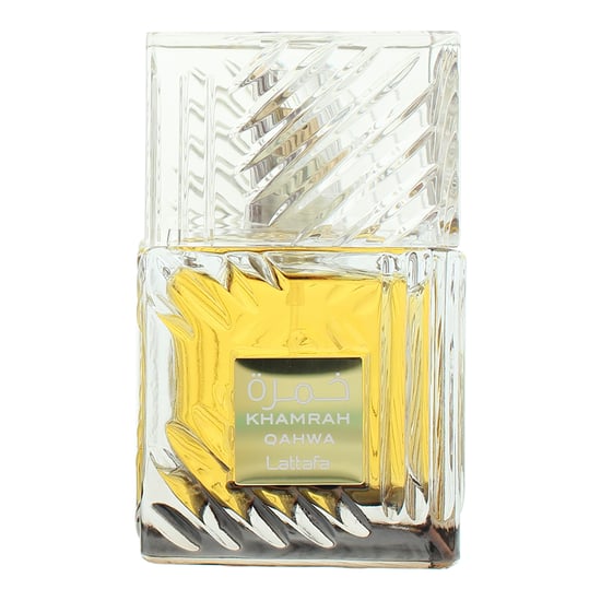 Lattafa Khamrah Qahwa Eau De Parfum 100ml Spray - Image 2