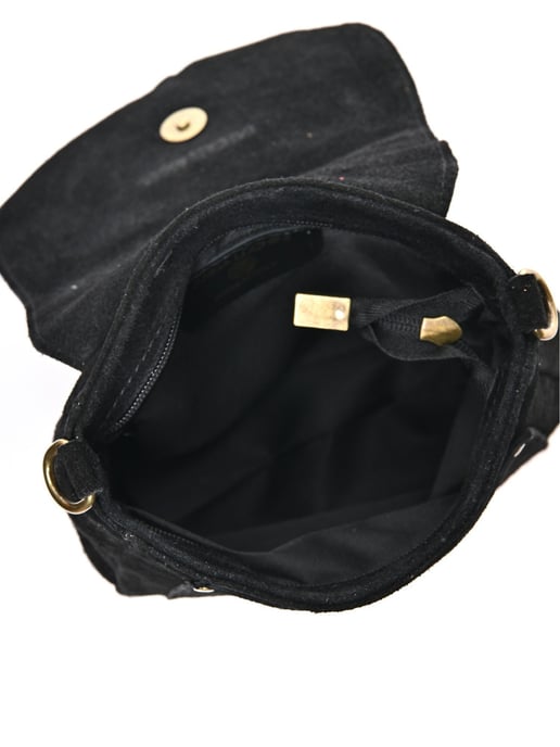 Anna Luchini Svart Koläder - Image 4