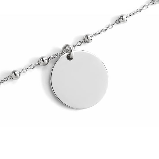 Luxenter my sunshine bracelet in 925 sterling silver rhodium plated finish - Image 5