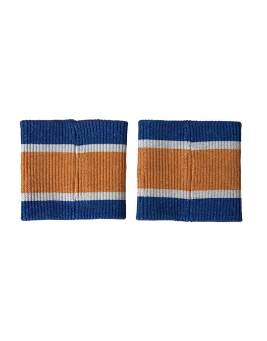 Sequin Logo Leg Warmers - Image 2