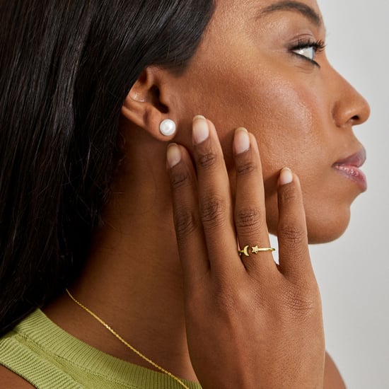 Luxenter Onsah ring, 18 karaat geelgoud afwerking - Image 2