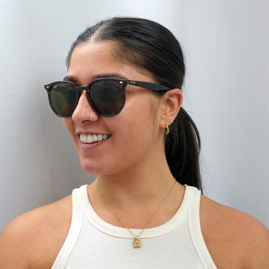 Ray-Ban Sunglasses RB4306 710/73 Havana Brown B-15 - Image 6