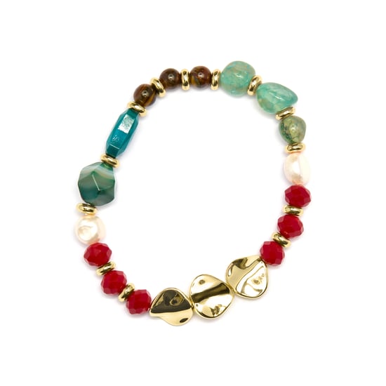 Armband Luxenter Miyou 18k goud afwerking - Image 3