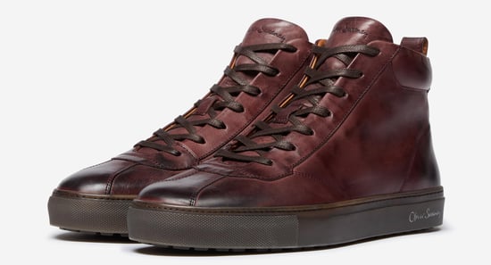 Oliver Sweeney Defeza Burgundy - Image 3