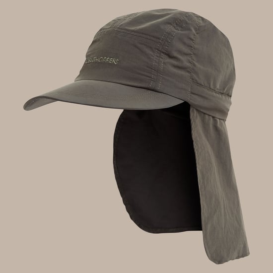 Craghoppers Herr NosiLife III Logotypökenhatt (Skoggrön) - Image 2